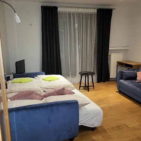 Amber Szlak Frühstückspension *