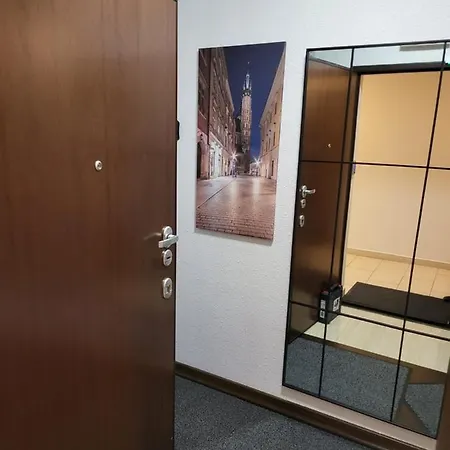 Amber Szlak Panzió Krakkó