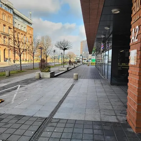 Amber Szlak Frühstückspension *