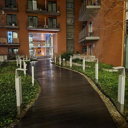 Amber Szlak 住宿加早餐酒店 克拉科夫