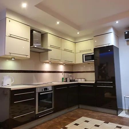 Amber Szlak Panzió Krakkó