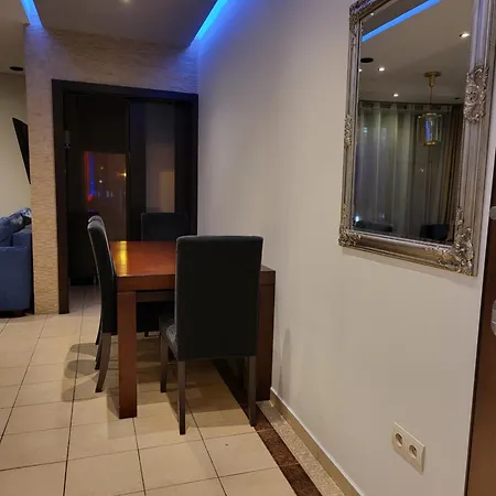 Amber Szlak Oda ve Kahvaltı