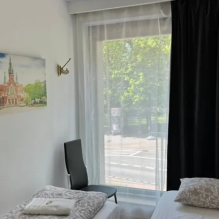 Oda ve Kahvaltı Amber Szlak