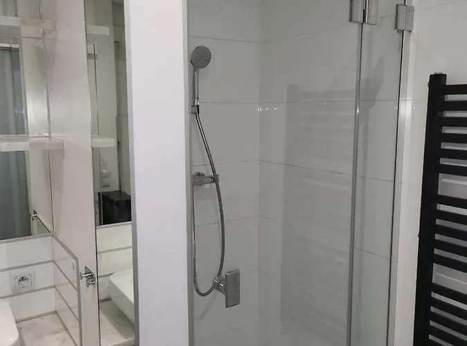 Amber Szlak Frühstückspension *