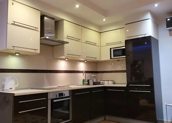 Amber Szlak Frühstückspension Krakau