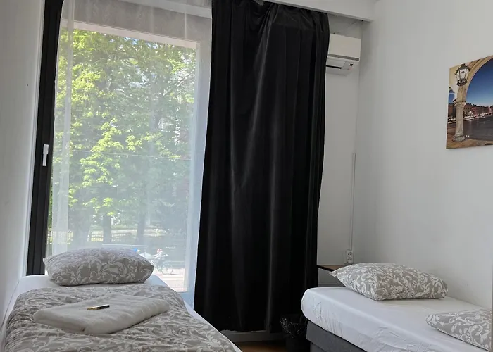 Amber Szlak Bed and breakfast