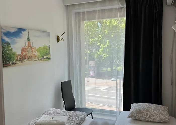 Bed and breakfast Amber Szlak